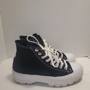 CONVERSE Chuck Taylor All Star Hi Lugged High Top Shoes 565901C Women's …